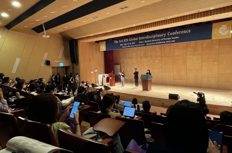 BTS Global Interdisciplinary Conference highlights need for ‘new humanity’ after pandemic