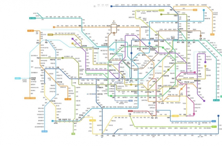 [Subway Stories] Tidbits and tales behind jaw-dropping growth of Seoul subway