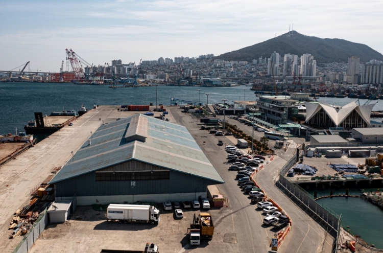 Busan Biennale 2022 unveils artists expanding theme of port city‘s history