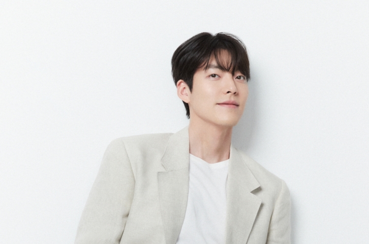 [Herald Interview] Kim Woo-bin recalls day he returned to set after recovering from cancer
