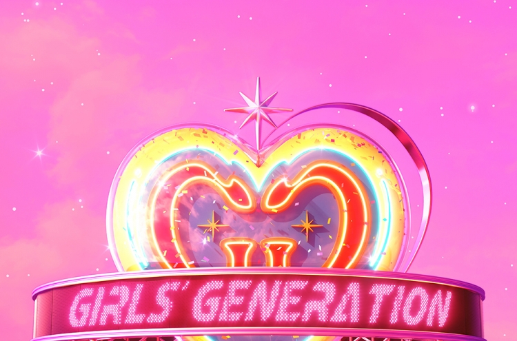 Girls’ Generation to make comeback with 7th studio album next month