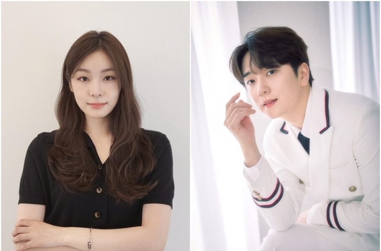 Former figure skater Kim Yuna to tie the knot with Forestella’s Ko Woo-rim