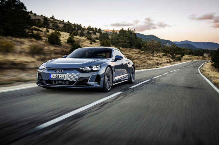 Audi Korea expands electric, compact car lineups