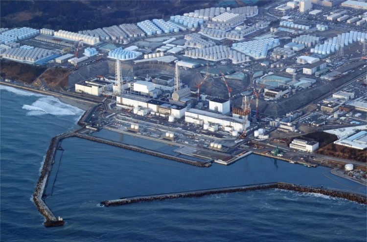 Japan should seek neighbors’ consent before releasing Fukushima wastewater: Yoon