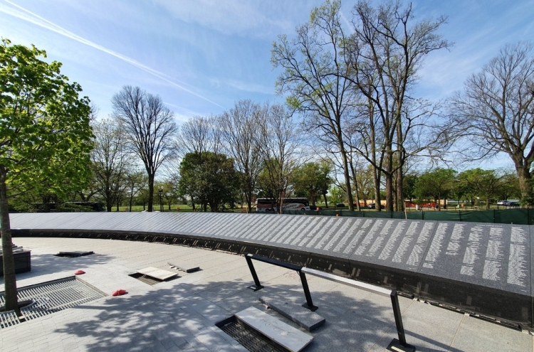 New Korean War monument to be unveiled in Washington D.C. this week