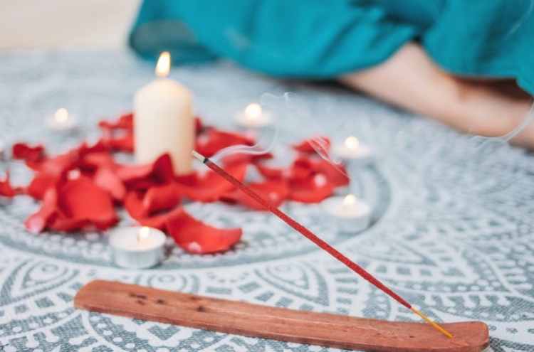 Incense grows in popularity with mindfulness trend