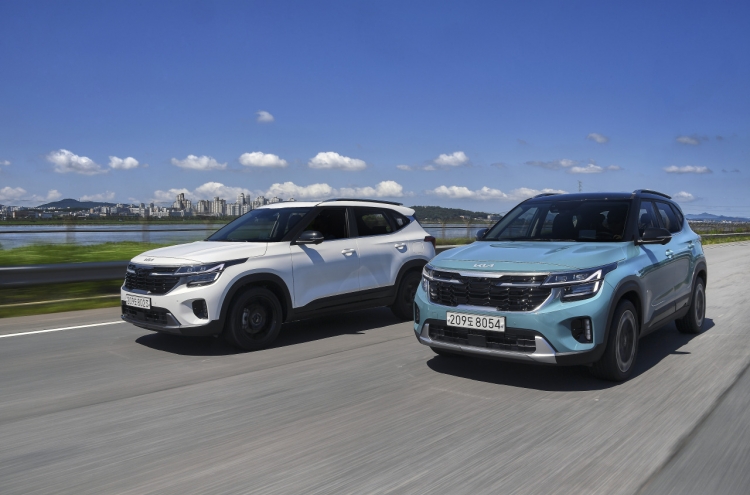 [Test Drive] Facelifted Seltos upgrades compact SUV standards