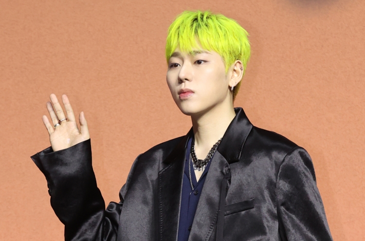 Trendy rapper Zico returns with 4th EP ‘Grown Ass Kid’