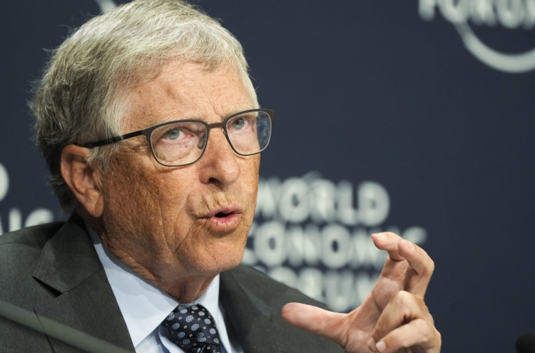 Bill Gates to discuss next pandemic with National Assembly speaker