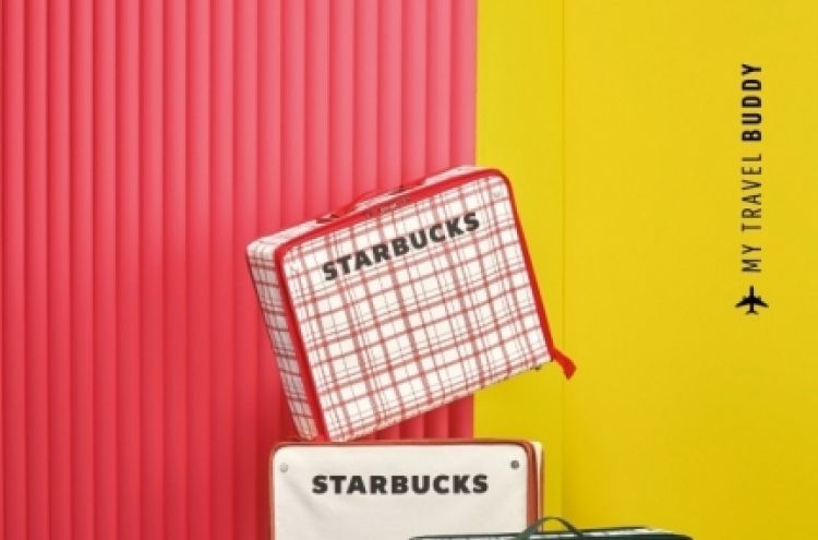 Starbucks Korea to recall 1.8m giveaway bags containing toxic chemicals
