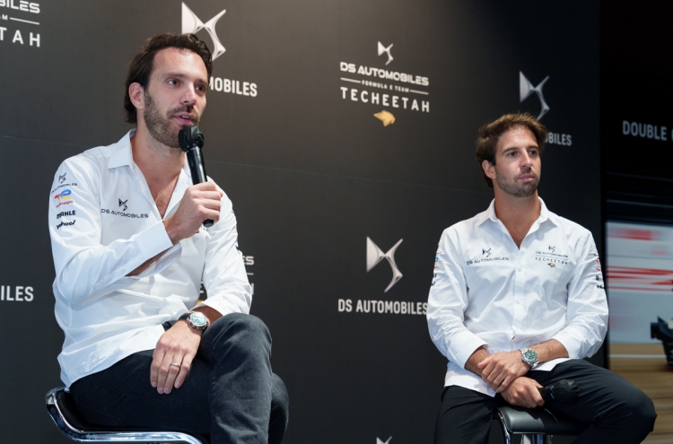 ‘Formula E is all about technology, sustainability’