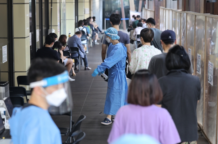 COVID-19 reinfections rising in South Korea