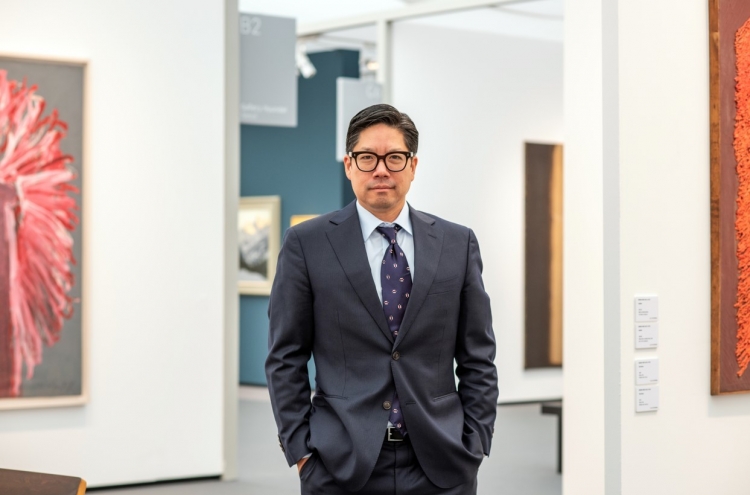 [Herald Interview] Frieze Seoul uses collaboration to boost local art scene
