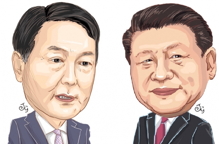 South Korea, China at crossroads as they mark 30th year of relations
