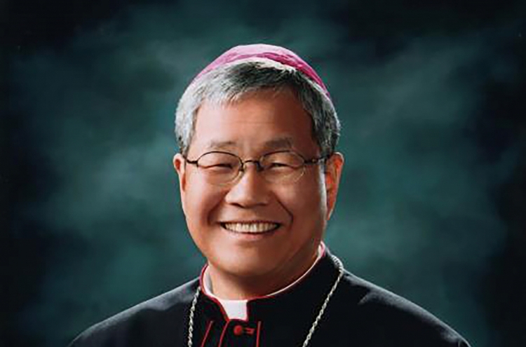 [Newsmaker] Archbishop Lazzaro You Heung-sik to become S. Korea's fourth cardinal