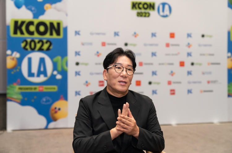 Director Yoon Je-kyoon starts ‘K-Pop: Lost in America’ project