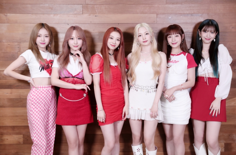 Rocket Punch hopes to become ‘rising stars’ with 2nd single ‘Flash’