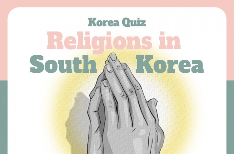 [Korea Quiz] (18) Religions in South Korea