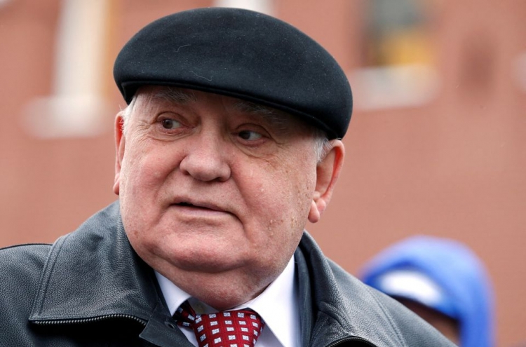 [Newsmaker] Last Soviet leader Gorbachev, who ended Cold War and won Nobel prize, dies aged 91