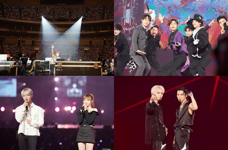 [Herald Review] SM Town Live in Tokyo: SM Entertainment’s yearslong milestone