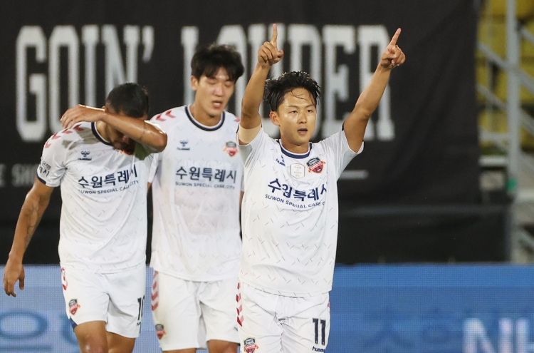 3 clubs in middle of K League tables facing crucial weekend matches