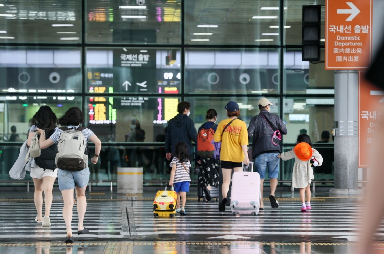 Airlines prepare for Chuseok spike in demand
