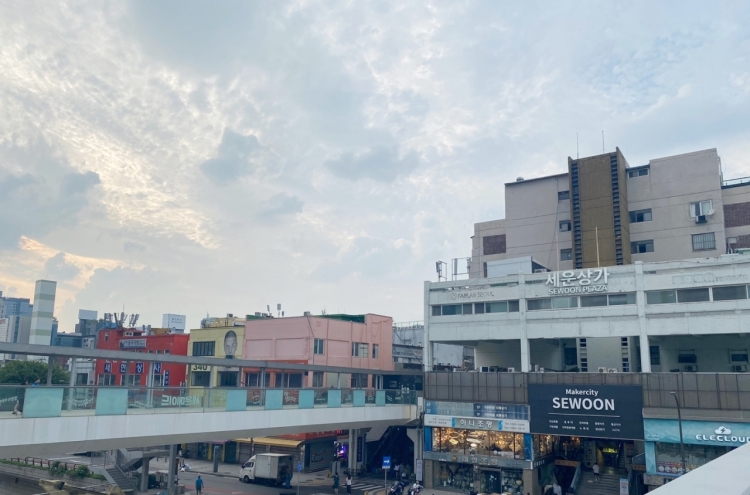 [Newsmaker] Redevelopment boom is erasing Seoul's heritage