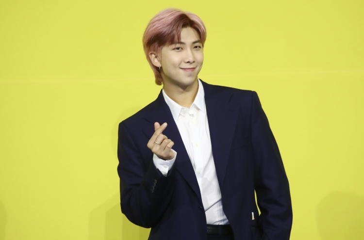 BTS' RM highlights impact of Korean culture in The MET Museum speech, ARMY  feel proud