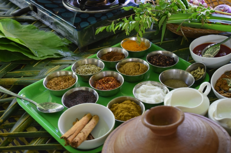 Spices to beat travel fatigue while in Sri Lanka