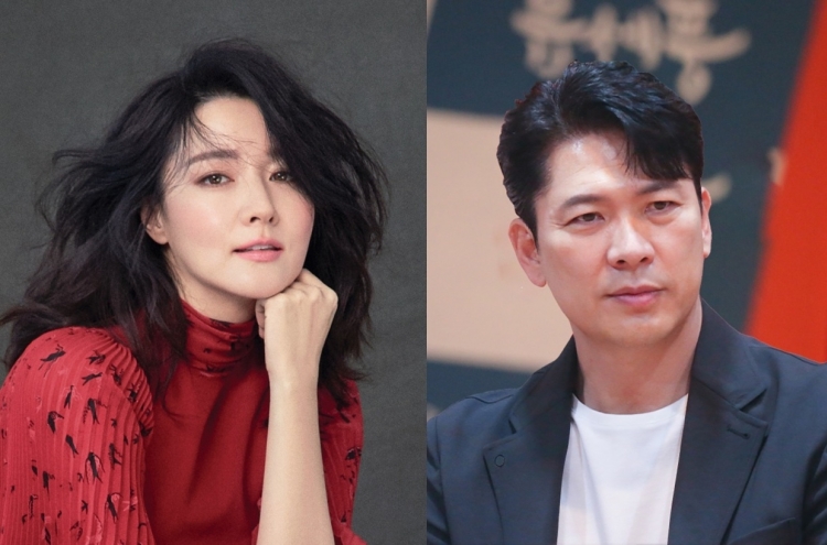 Lee Young-ae, Kim Sang-kyung to judge BIFF acting awards