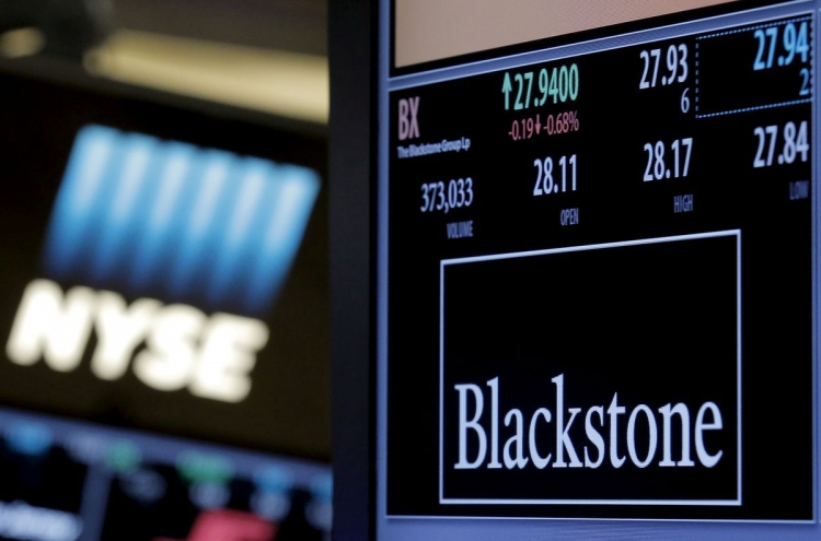 Samsung insurers to invest $650m in Blackstone alternatives portfolio