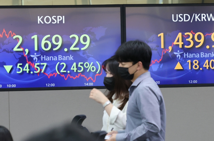 Stock market stabilization fund to be launched to ease downswings
