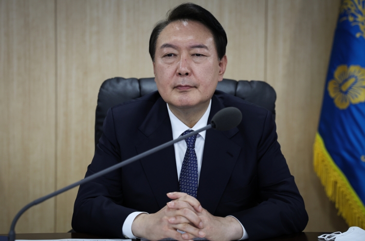 Yoon, Kishida to hold phone talks following N. Korean missile launch