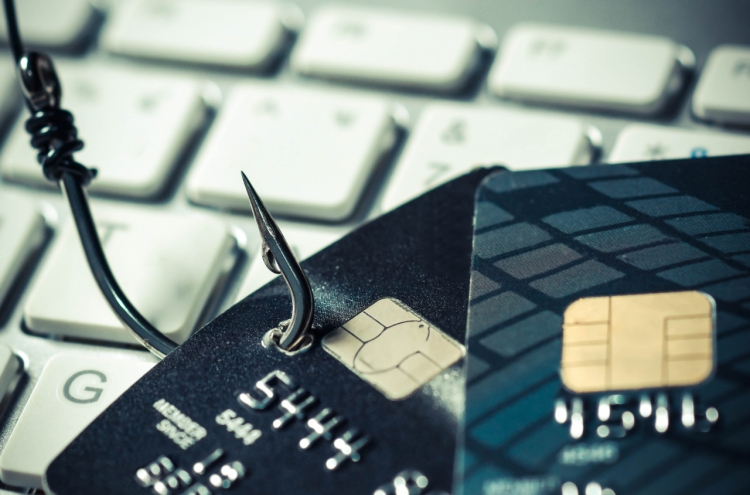 Phishing scams cost victims W1.76t over past 5 yrs: data