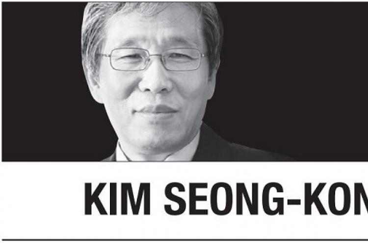 [Kim Seong-kon] 3 cheers for 50 years of Literature & Thought