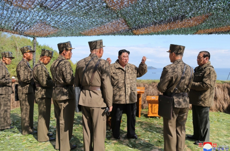 US remains open to dialogue with N. Korea despite Kim remarks: NSC spokesperson