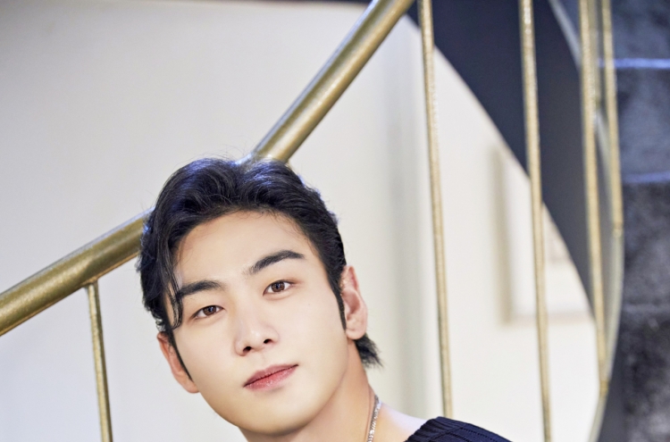 [Herald Interview] Baekho makes solo debut with EP 'Absolute Zero'
