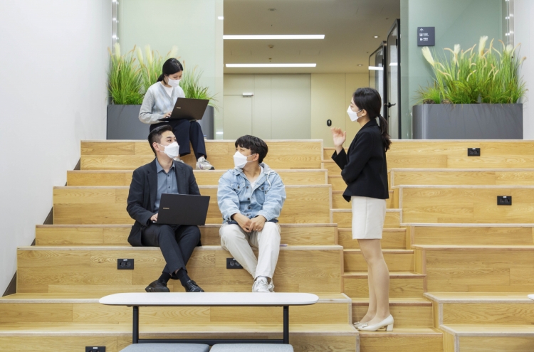 Samsung opens remote offices to boost hybrid working