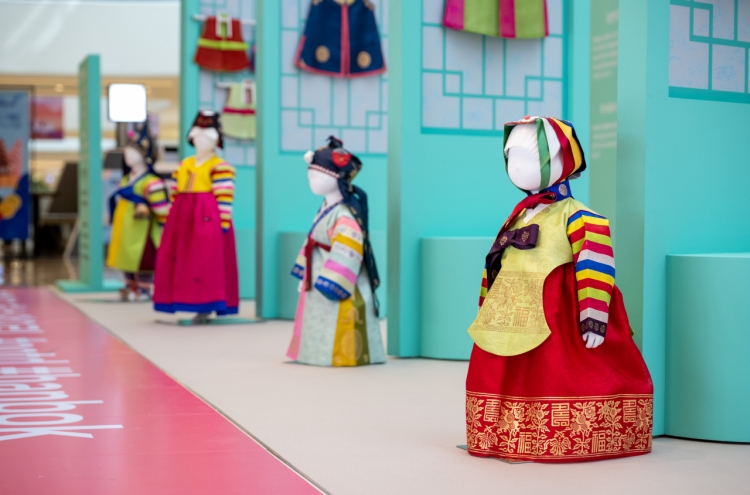 Hanbok Culture Week kicks off, promoting traditional attire as daily wear