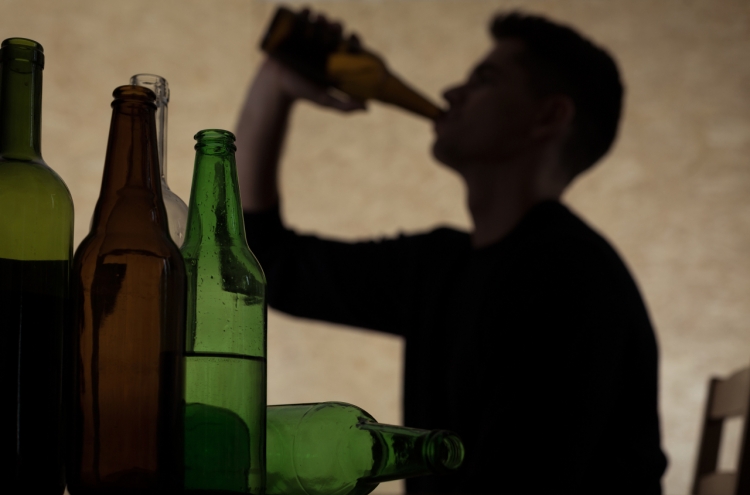 Deaths from excessive alcohol use surged during pandemic in Korea