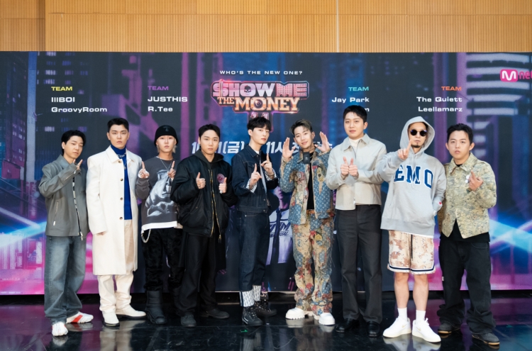 Mnet’s ‘Show Me the Money’ aims to have positive effect on hip-hop scene