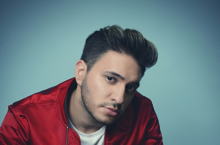 [Herald Interview] Making music to sing along: Jonas Blue hopes to become No.1 DJ