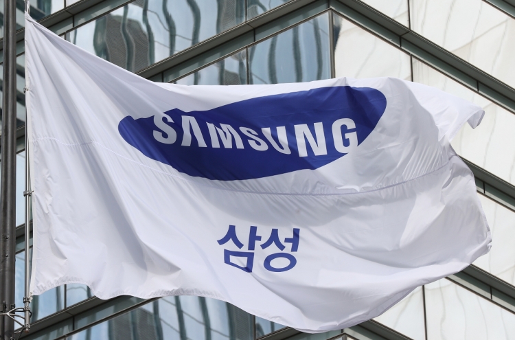 Samsung's Q3 profit sinks on weak chip demand