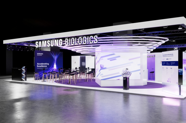 Samsung Biologics looks to woo global clients at CPhI Worldwide