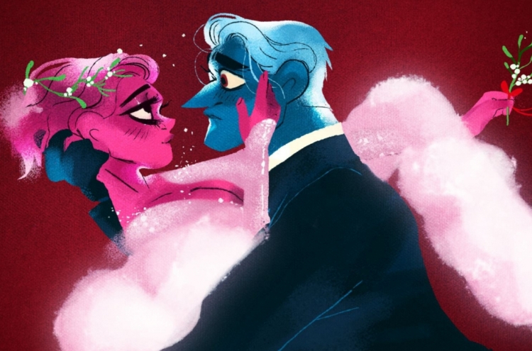 'Lore Olympus' grabs another win at Ringo Awards
