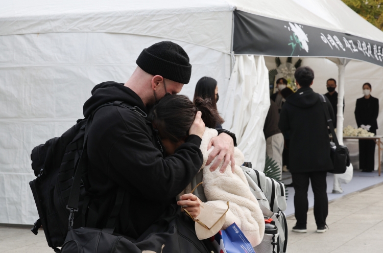 Itaewon tragedy triggers trauma, rings safety alarm bells