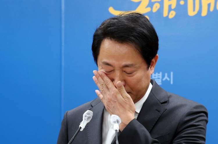 Seoul mayor apologizes over Itaewon disaster