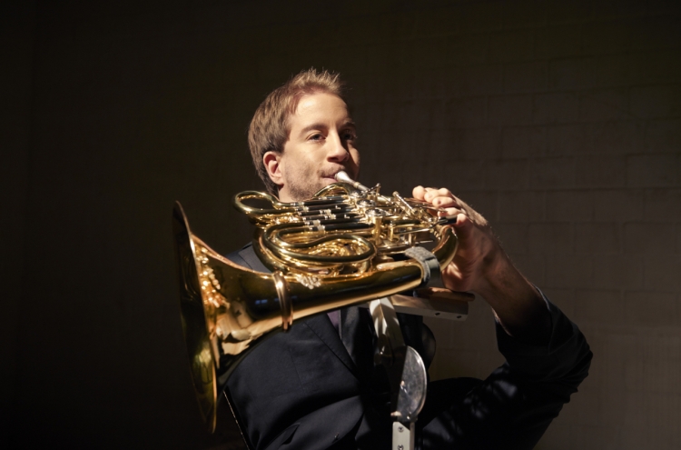 [Herald Interview] Hornist Klieser champions music, life without limits