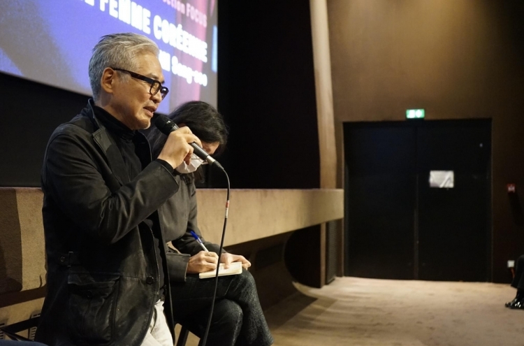 Director Im Sang-soo to create film on N. Korea’s Kim Jong-nam