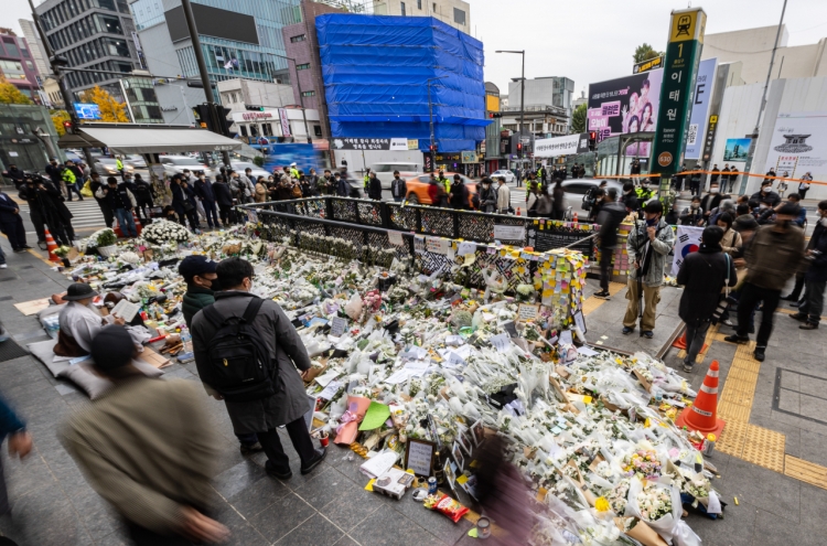 Never again: Nation ups safety measures in reaction to Itaewon tragedy